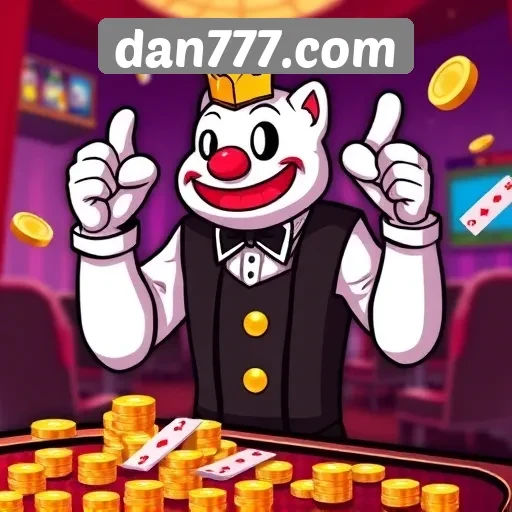 Keunggulan Permainan Kasino di Dan777.com