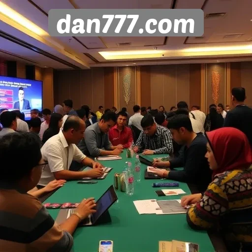 Tanggapan Komunitas Terhadap Pelayanan di dan777com