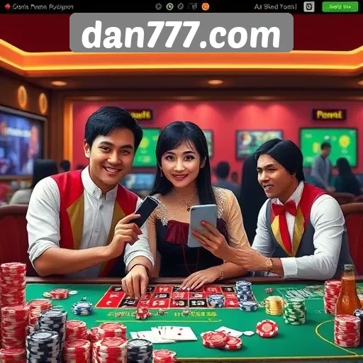 Komunitas dan Dukungan Pelanggan di Dan777com yang Aktif