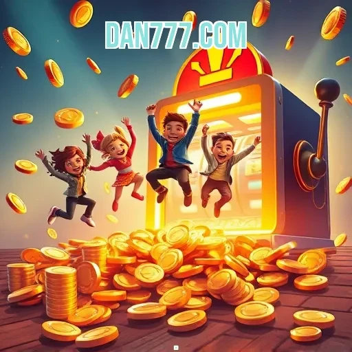 dan777.com: Temukan Kenyamanan dalam Komunitas Pemain yang Menarik
