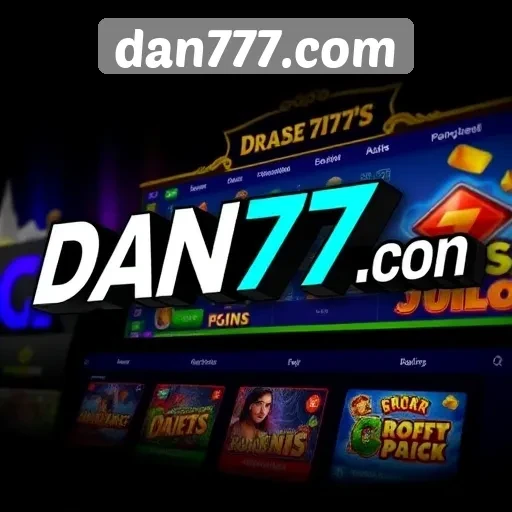 Tautan Antara Dan777 dan Perkembangan Industri Game Online