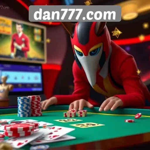 Bagaimana dan777.com Mempengaruhi Industri Game Online