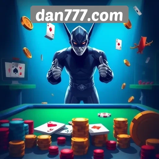 Mengenal Lebih Dalam Dan777 Situs Game Online Terpercaya