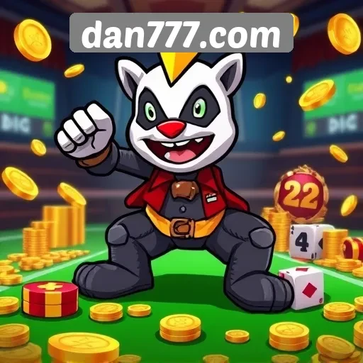 Mengenal dan777com Sebagai Platform Game Online Terpercaya