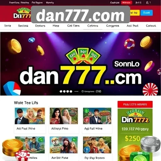Kemudahan Akses Permainan di dan777com untuk Semua Kalangan