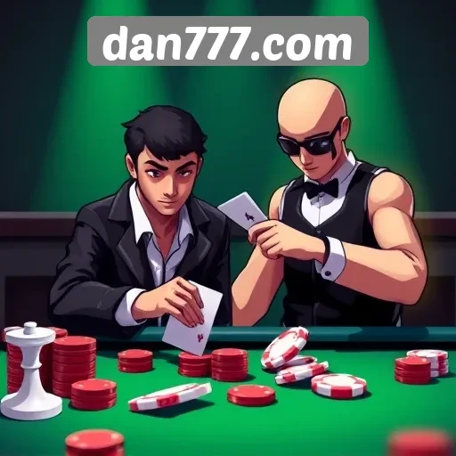 Taktik Bermain yang Efektif di dan777com