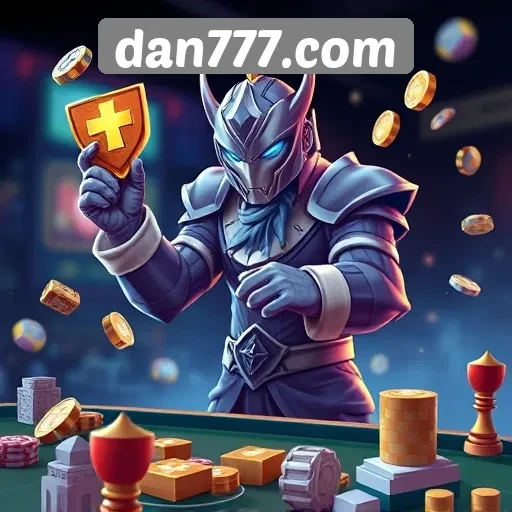 Strategi Bermain Efektif di Situs Game Dan777