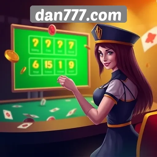 Beragam Pilihan Permainan Menarik di dan777.com