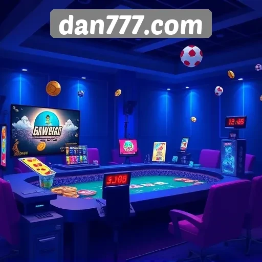 Menggali Fitur Menarik di Situs Game Dan777
