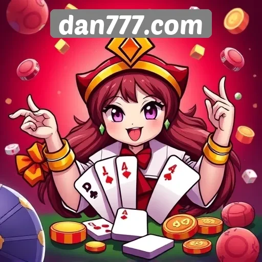 Apa Saja Jenis Permainan yang Tersedia di Dan777
