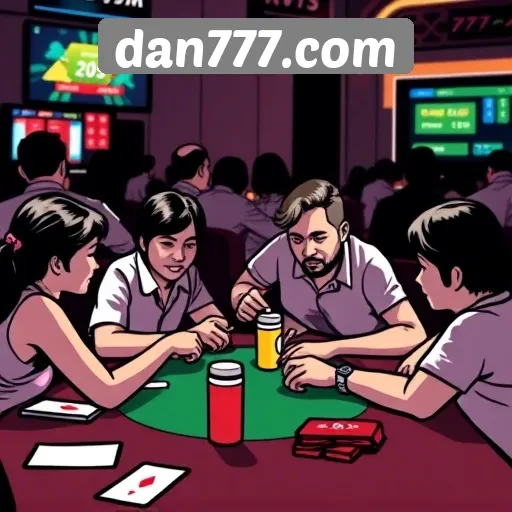 Keuntungan Bergabung dengan Komunitas di dan777