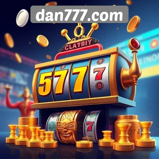 Keseruan Permainan Slot Terbaru di dan777