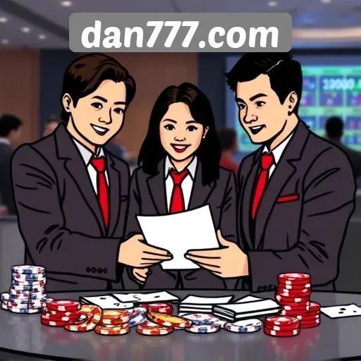 Kepuasan Pemain di Dan777 Melalui Layanan Pelanggan