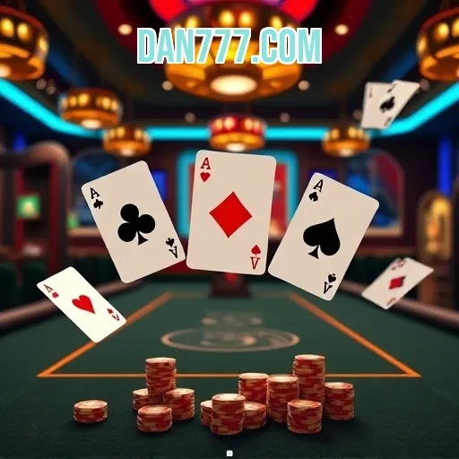 dan777.com: Permainan Poker Menarik yang Wajib Dicoba di Indonesia
