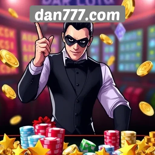 Promosi dan Bonus Menarik di dan777com