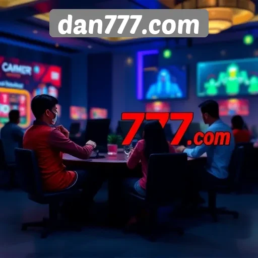 Keselamatan dan Keamanan Bermain di dan777