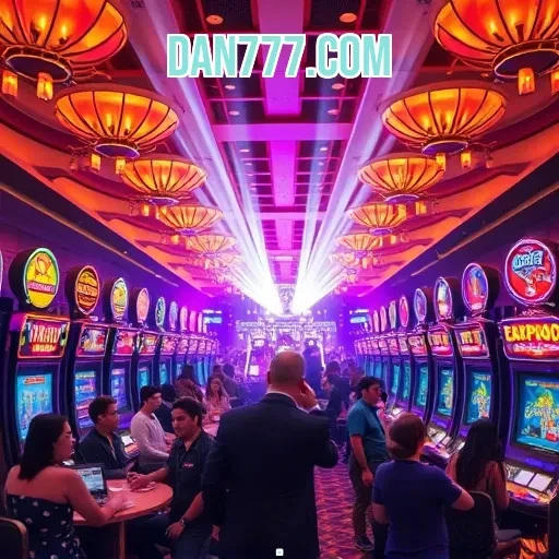 dan777.com: Game Strategi yang Harus Kamu Coba Sekarang Juga