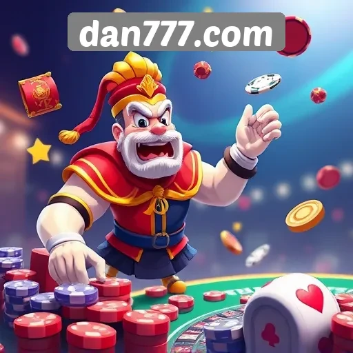 Dari Permainan Tradisional hingga Modern di dan777com