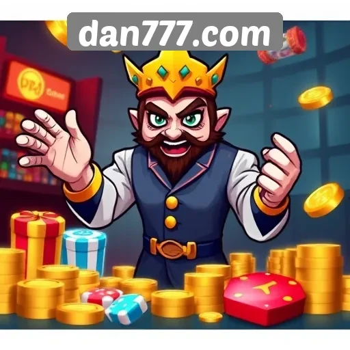 Tinjauan Pengalaman Pengguna di dan777.com dalam Berbagai Genre Game