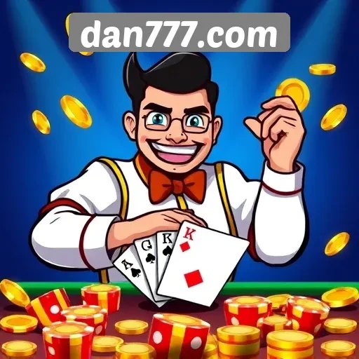 Tampilan dan Pengalaman Pengguna di dan777com Untuk Gamers